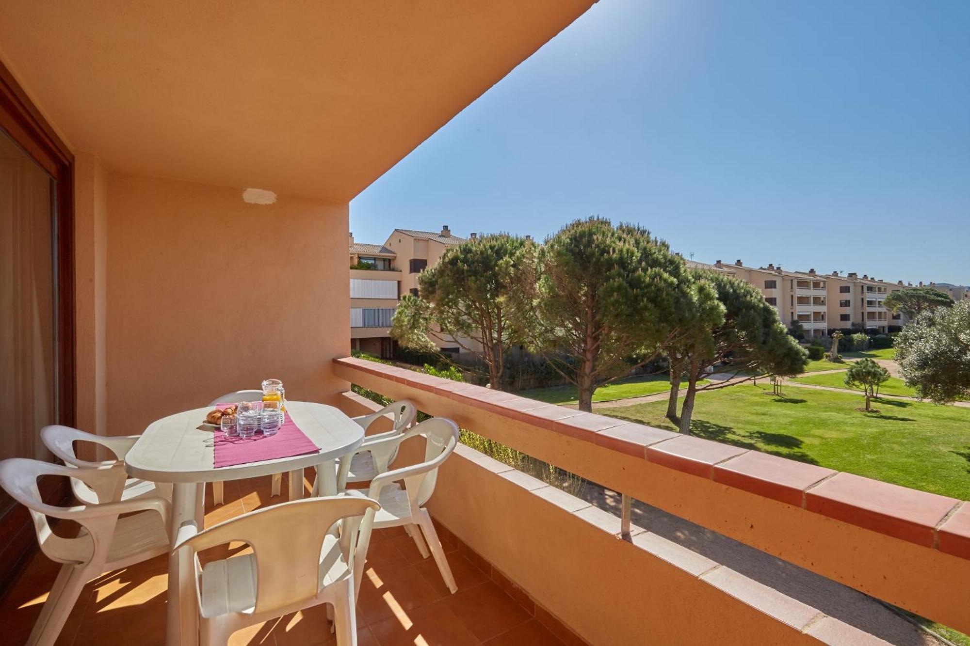 Apartaments Golf Mar Pals Exterior photo