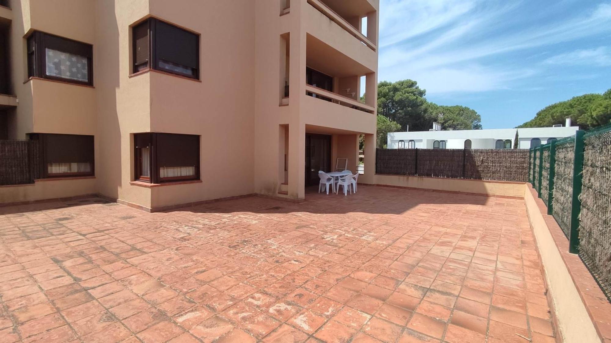 Apartaments Golf Mar Pals Exterior photo