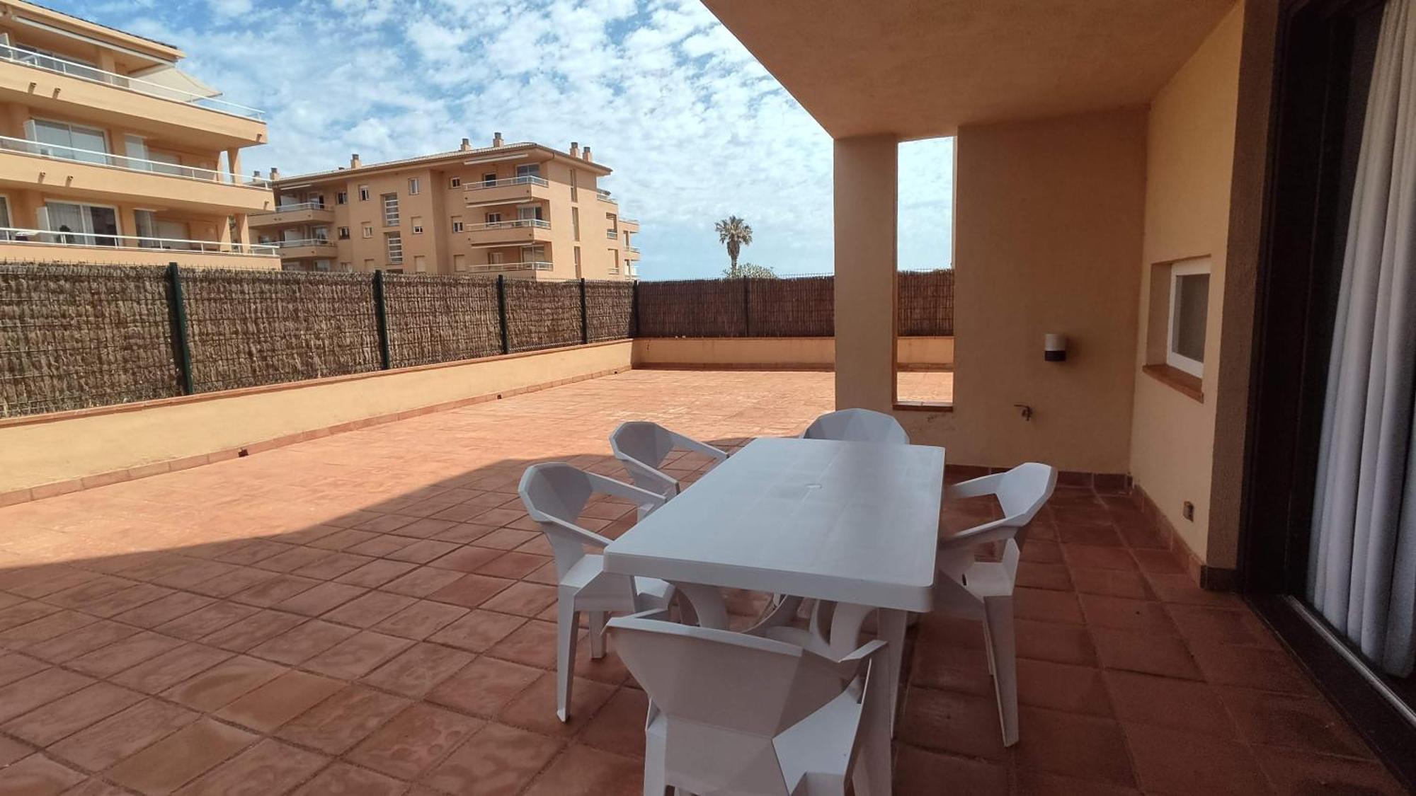 Apartaments Golf Mar Pals Exterior photo