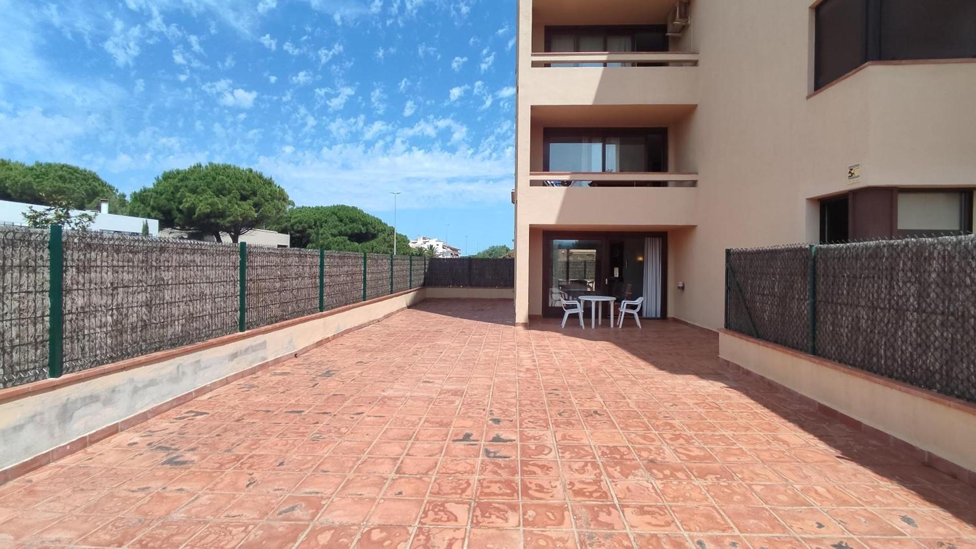 Apartaments Golf Mar Pals Exterior photo