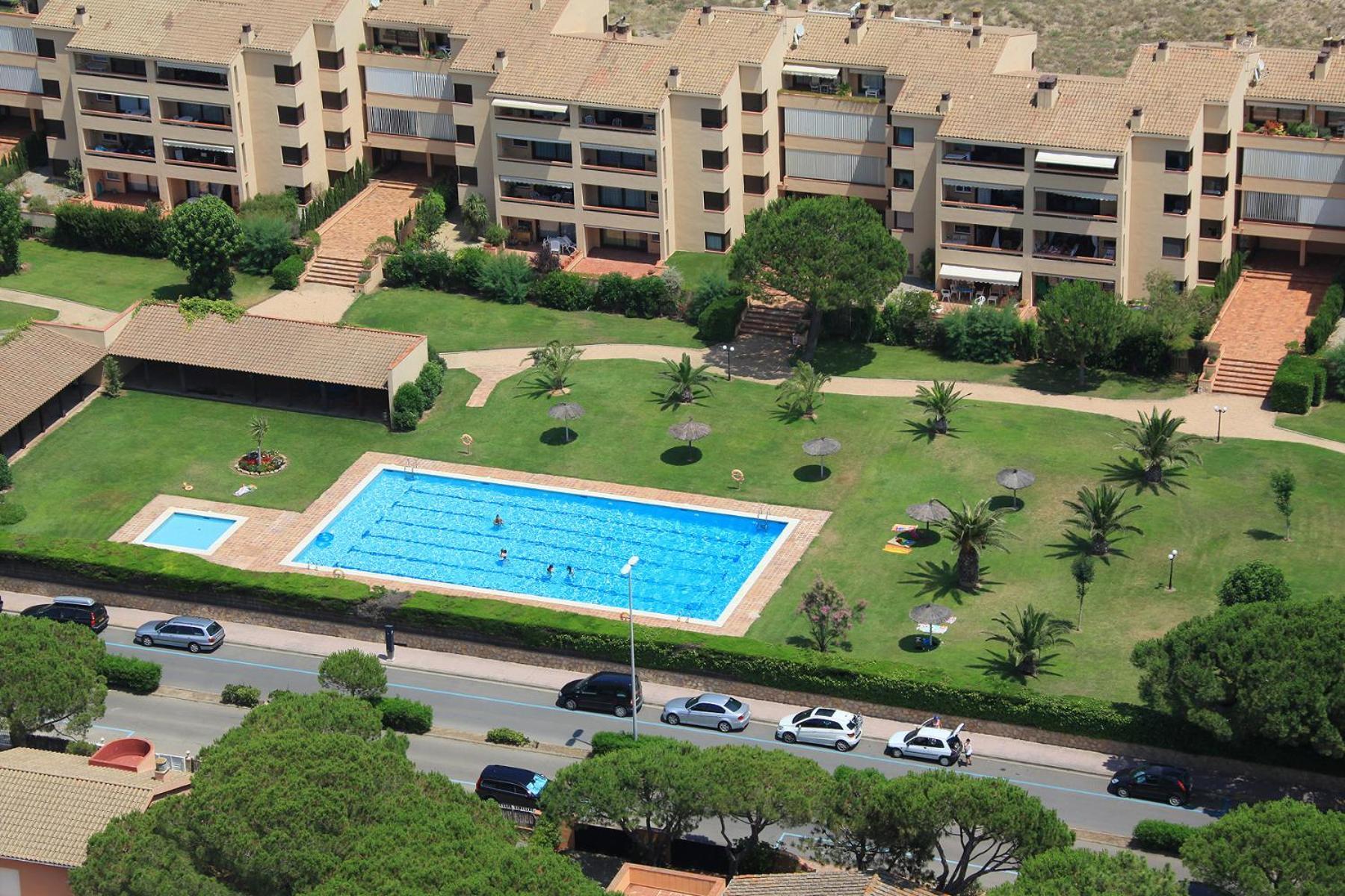 Apartaments Golf Mar Pals Exterior photo